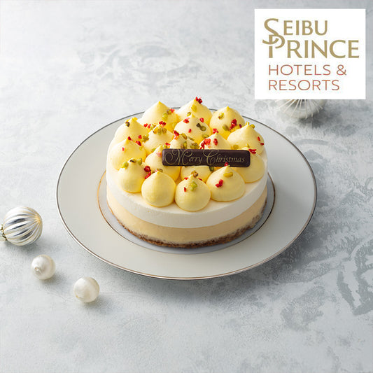[02]プリンスホテル パーフェクトチーズケーキ