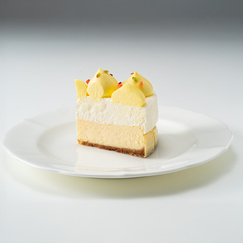 [02]プリンスホテル パーフェクトチーズケーキ