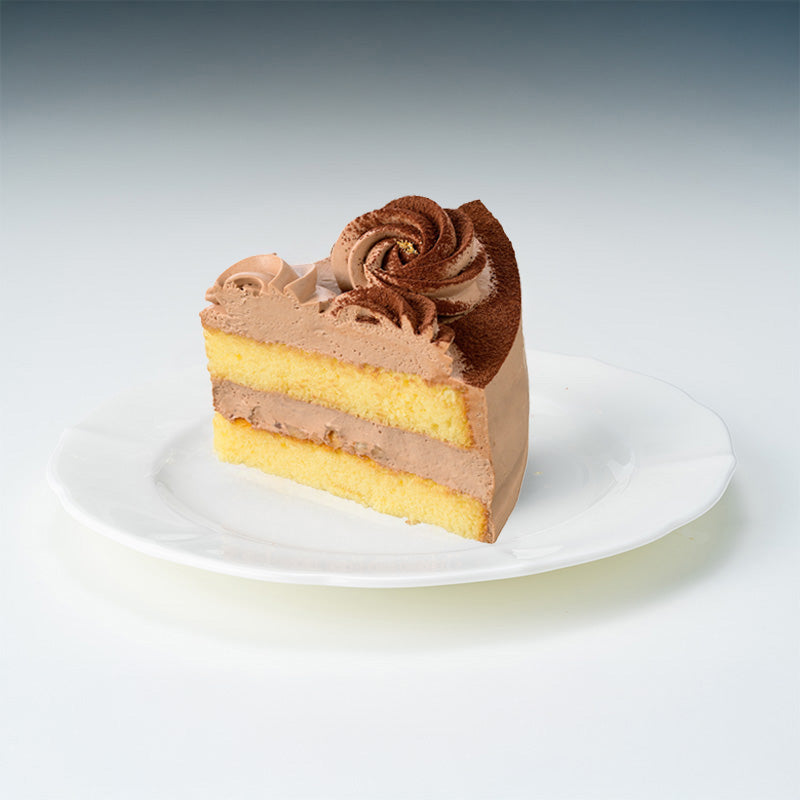 [07]クリスマスチョコレートケーキ