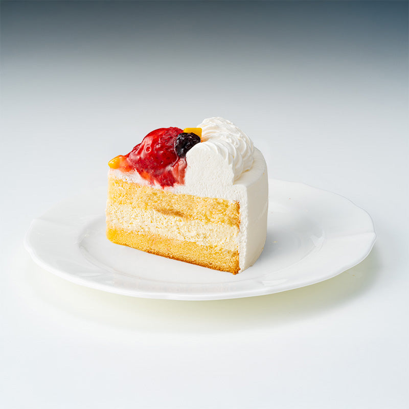 [06]patisserie KIHACHI　トライフルショートケーキ