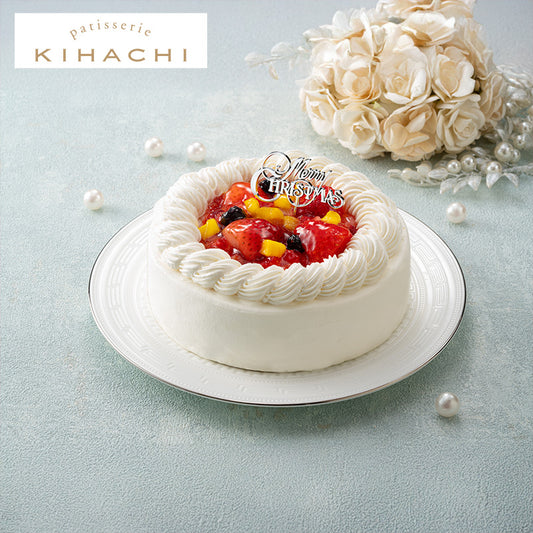 [06]patisserie KIHACHI　トライフルショートケーキ