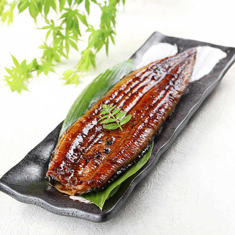 [01]うなぎ長焼き1尾<大・一尾約160g>