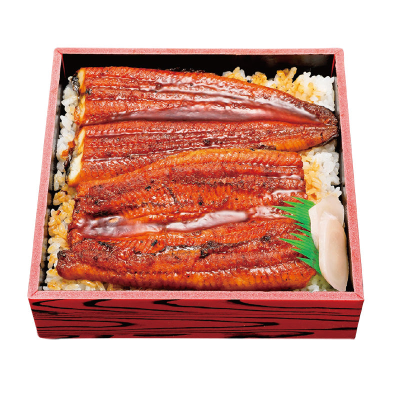 [04]【予約限定】中国産うなぎ使用 1尾まるごとうな重