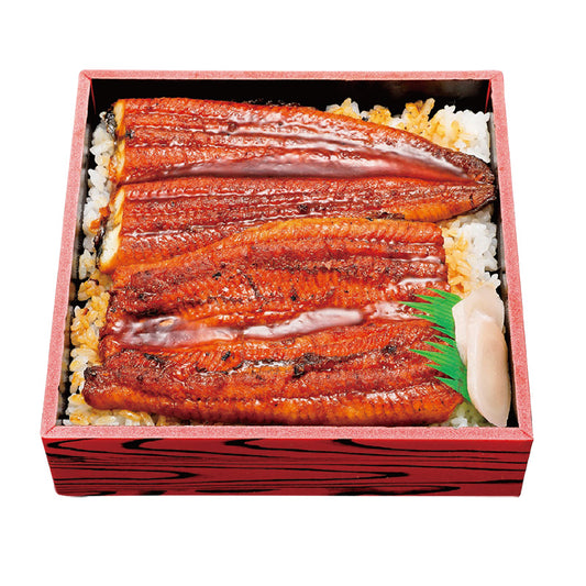 [04]【予約限定】中国産うなぎ使用 1尾まるごとうな重
